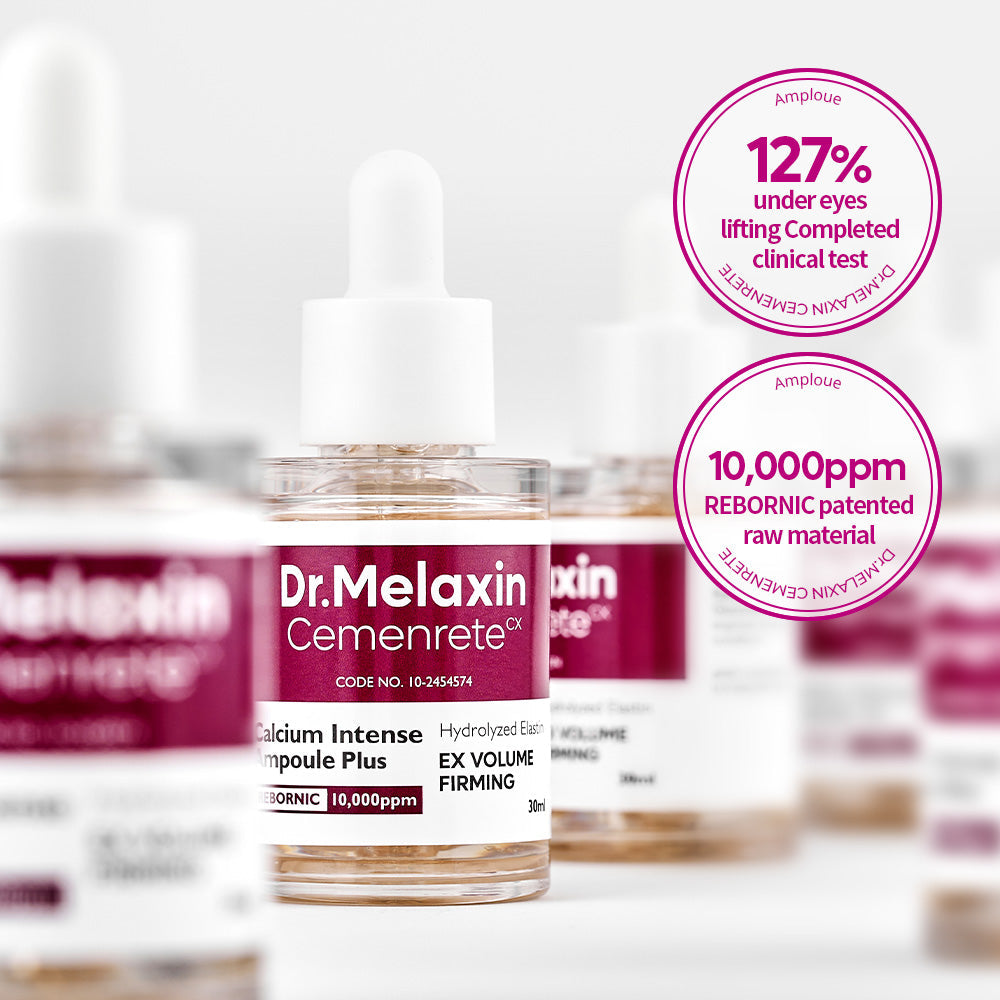 Cemenrete Calcium Intense Ampoule - Dr.Melaxin.us