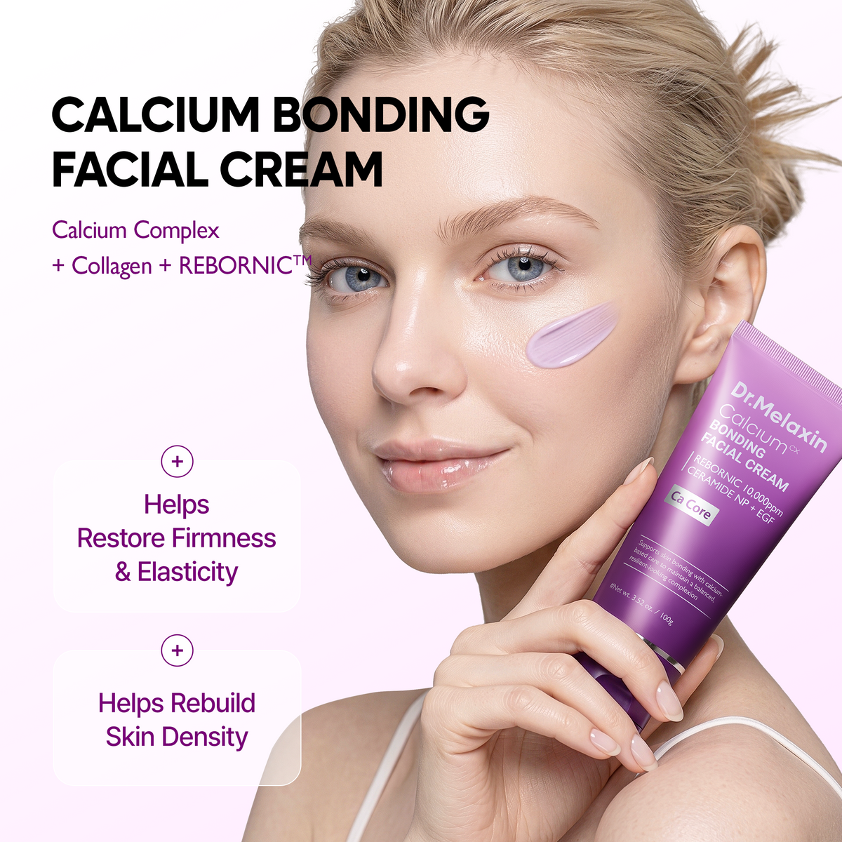 Calcium Bonding Facial Cream - Dr.Melaxin.us