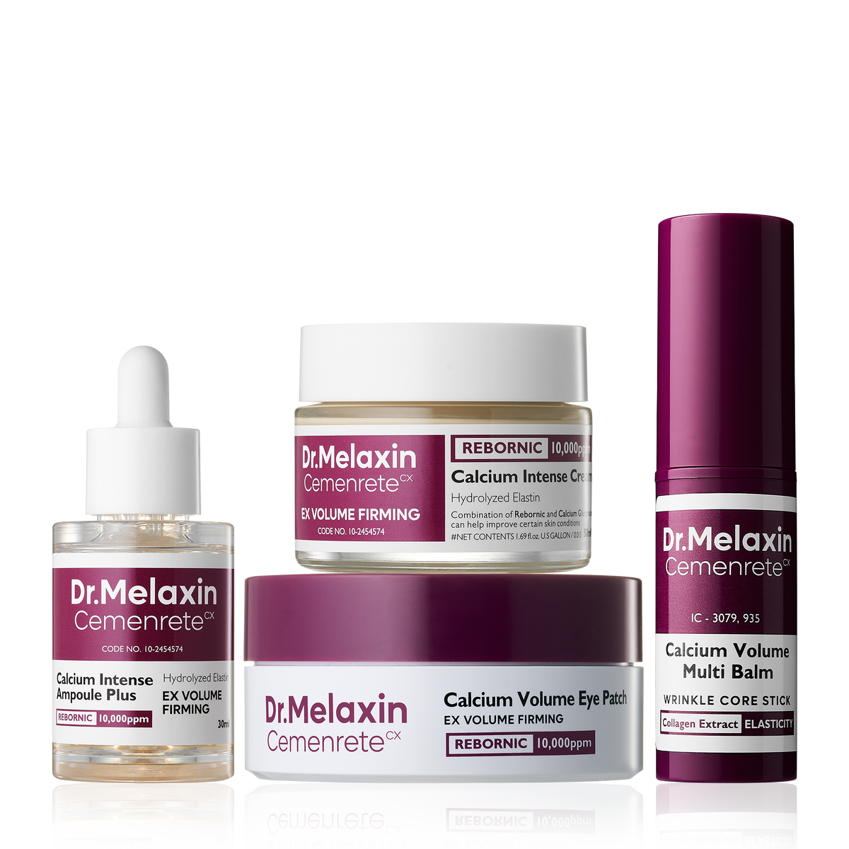 Cemenrete Calcium SET - Dr.Melaxin.us