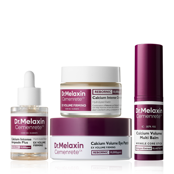 Cemenrete Calcium SET - Dr.Melaxin.us