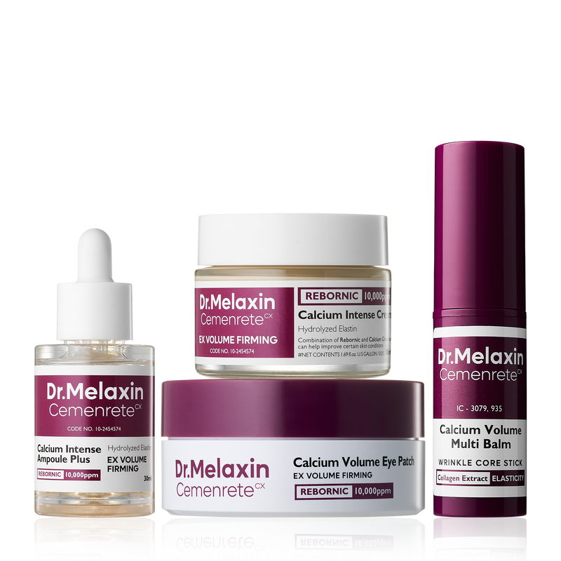 Cemenrete Calcium SET - Dr.Melaxin.us