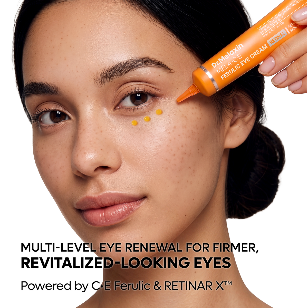 MELA-C·E Ferulic Eye Cream - Dr.Melaxin.us