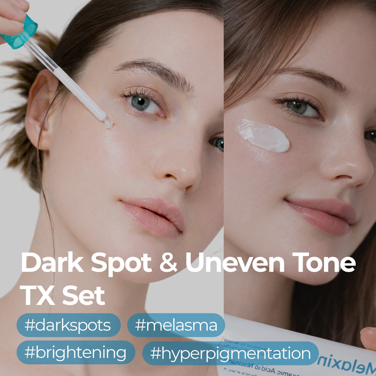 Ultimate Body & Face Dark Spot Eraser Set - Dr.Melaxin.us