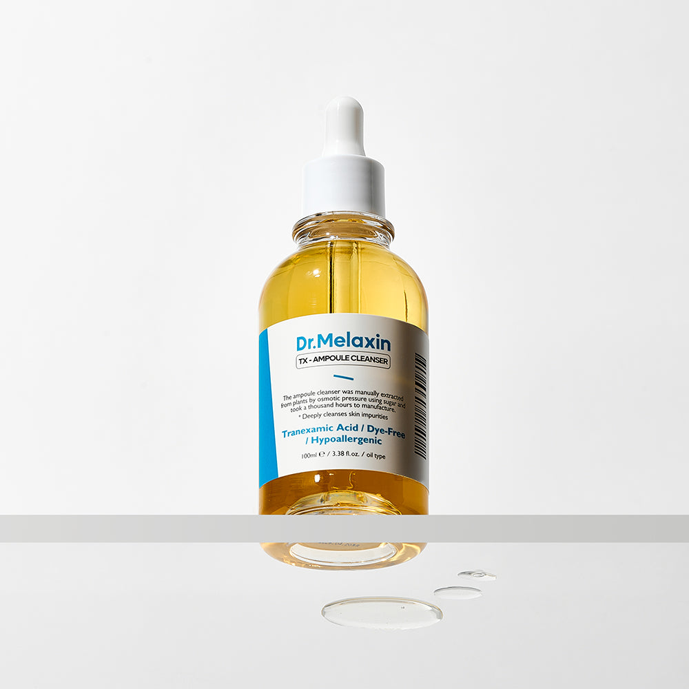 TX Ampoule Cleanser - Dr.Melaxin.us
