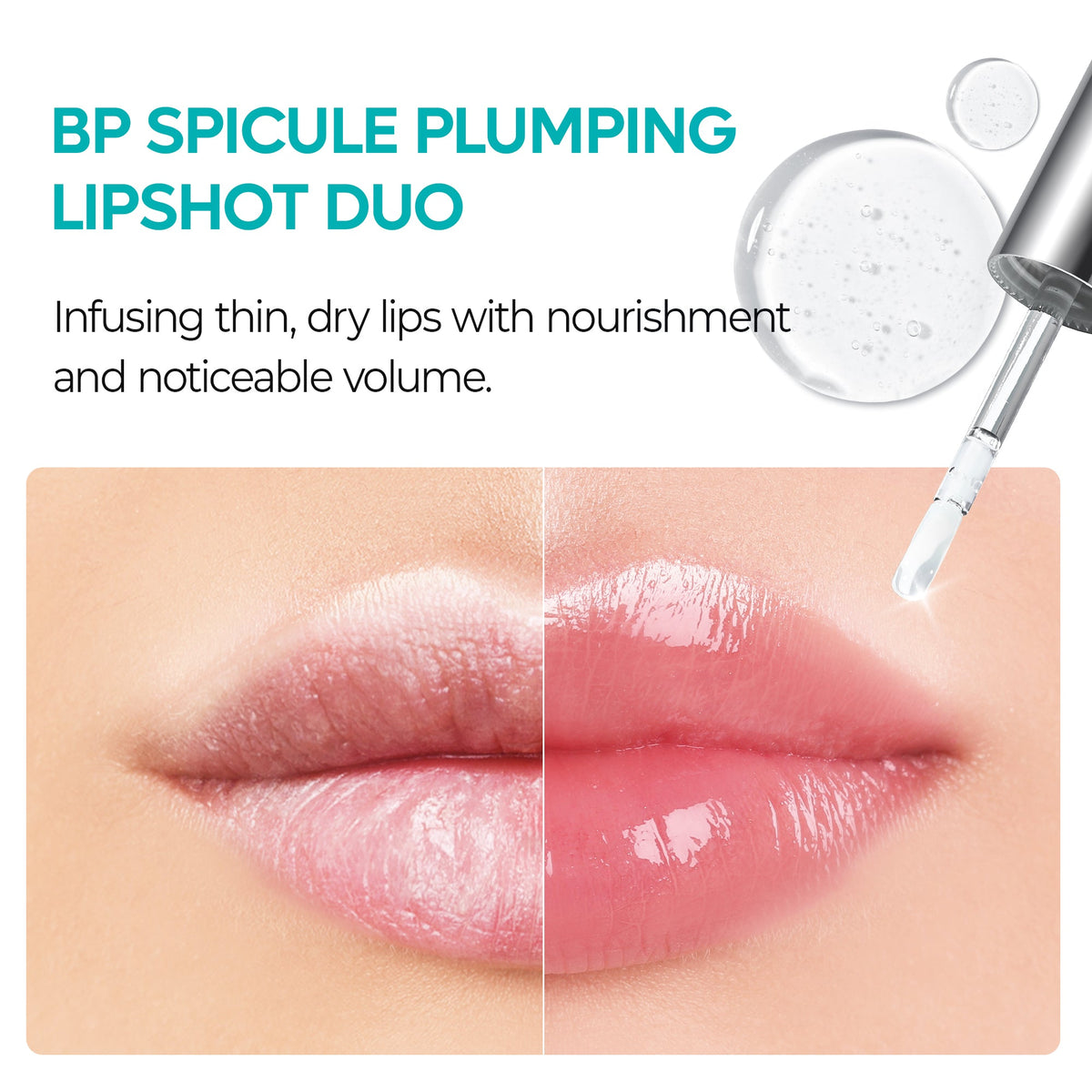 BP Spicule Plumping & Hydrating LIP Shot | Maxi - Dr.Melaxin.us