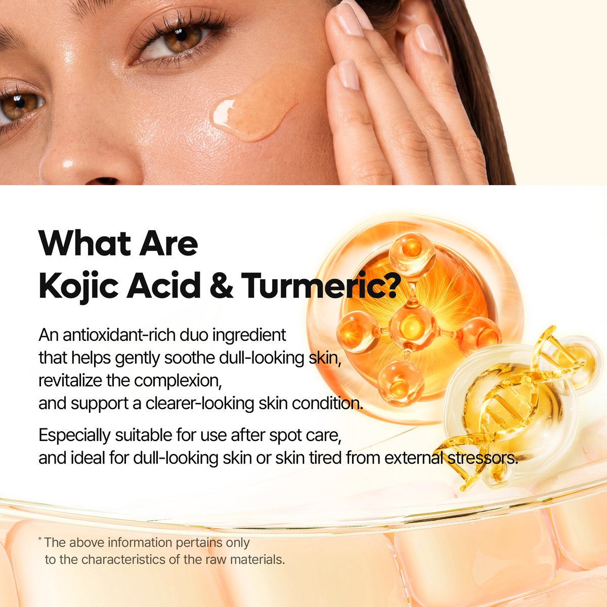 Kojic Acid Turmeric Serum - Dr.Melaxin.us