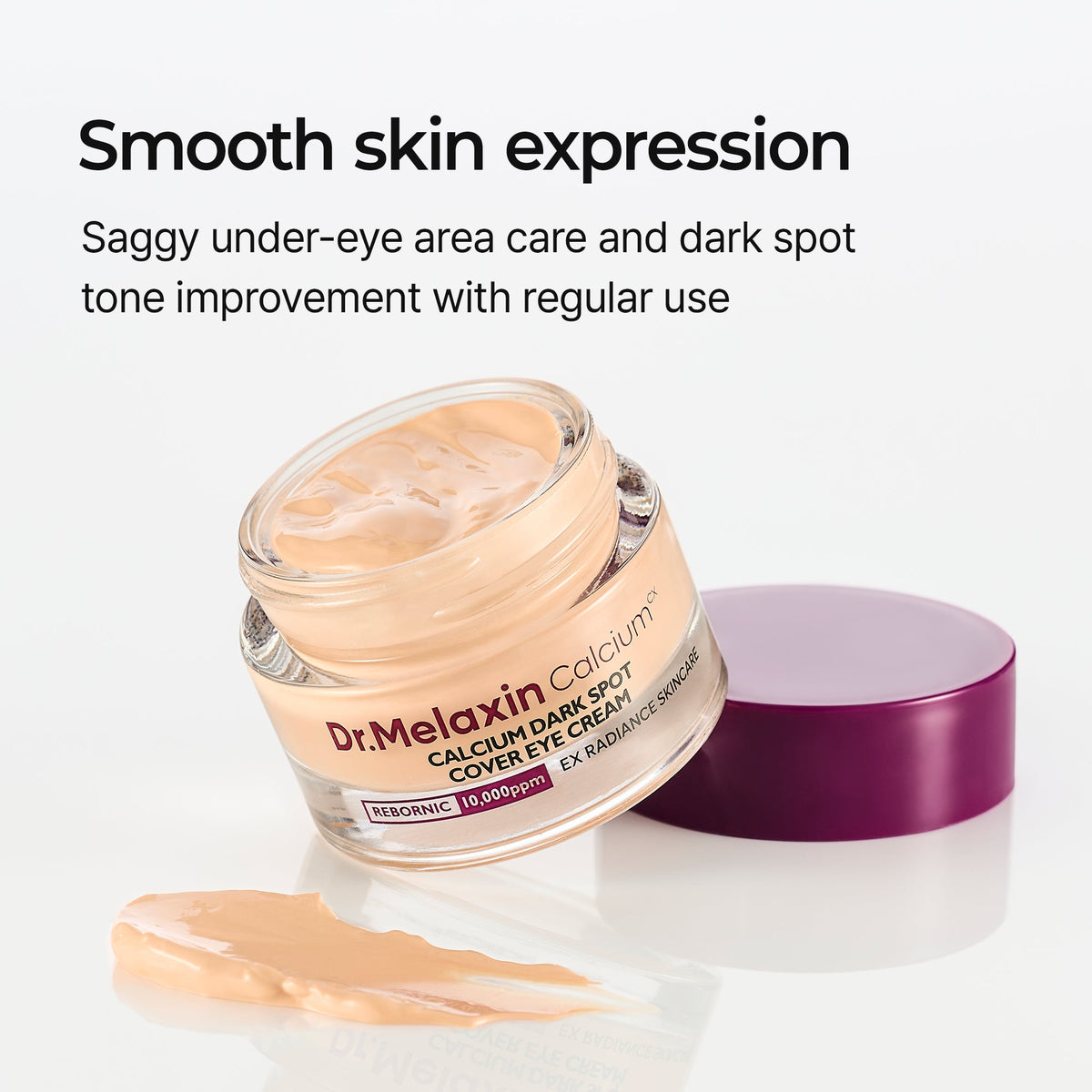 Calcium Dark Spot Eye Cream - Dr.Melaxin.us