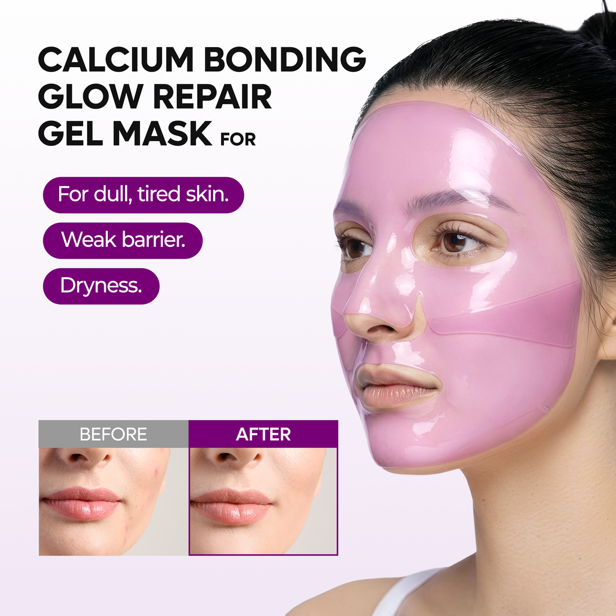 Calcium Bonding Gel Mask 4EA - Dr.Melaxin.us