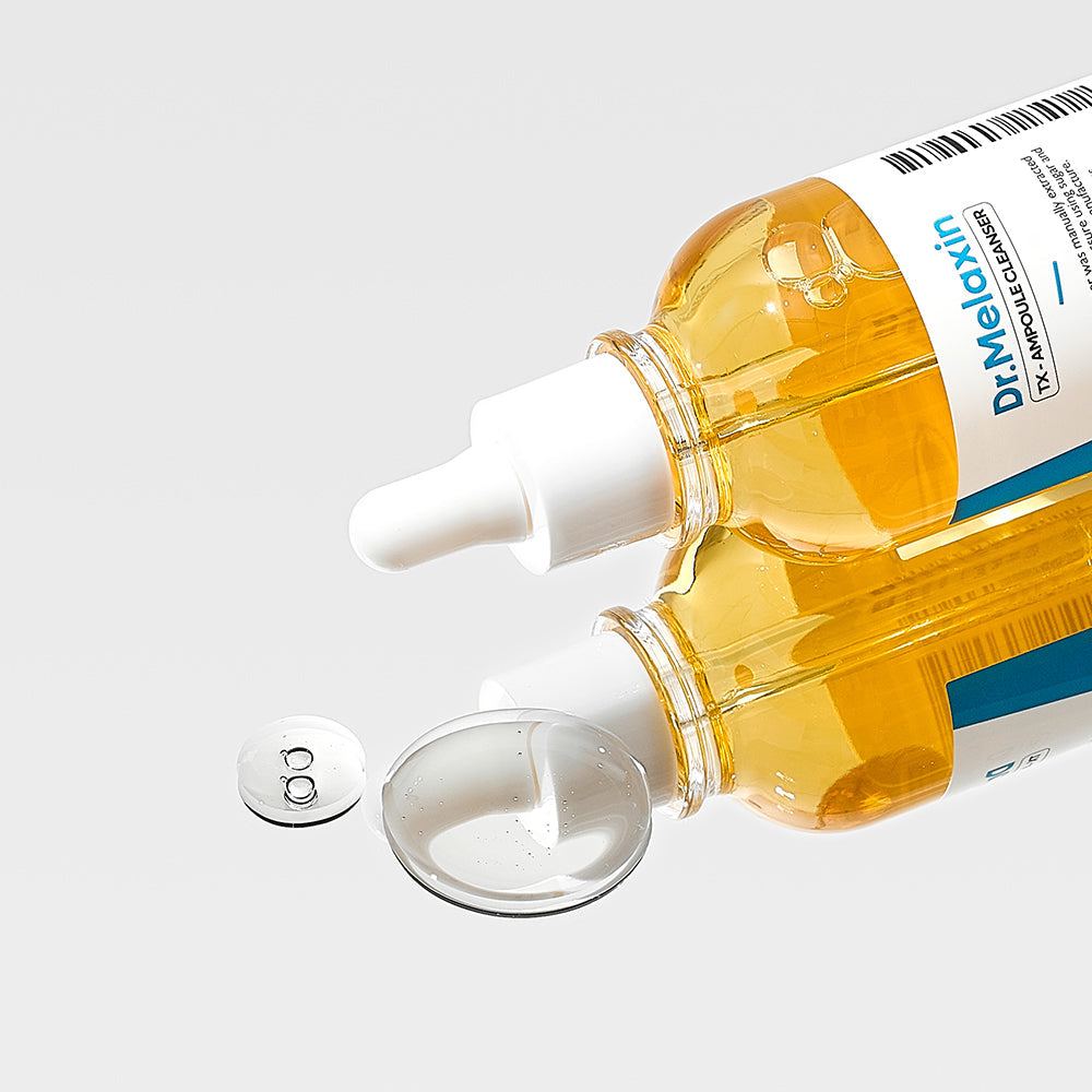 TX Ampoule Cleanser - Dr.Melaxin.us