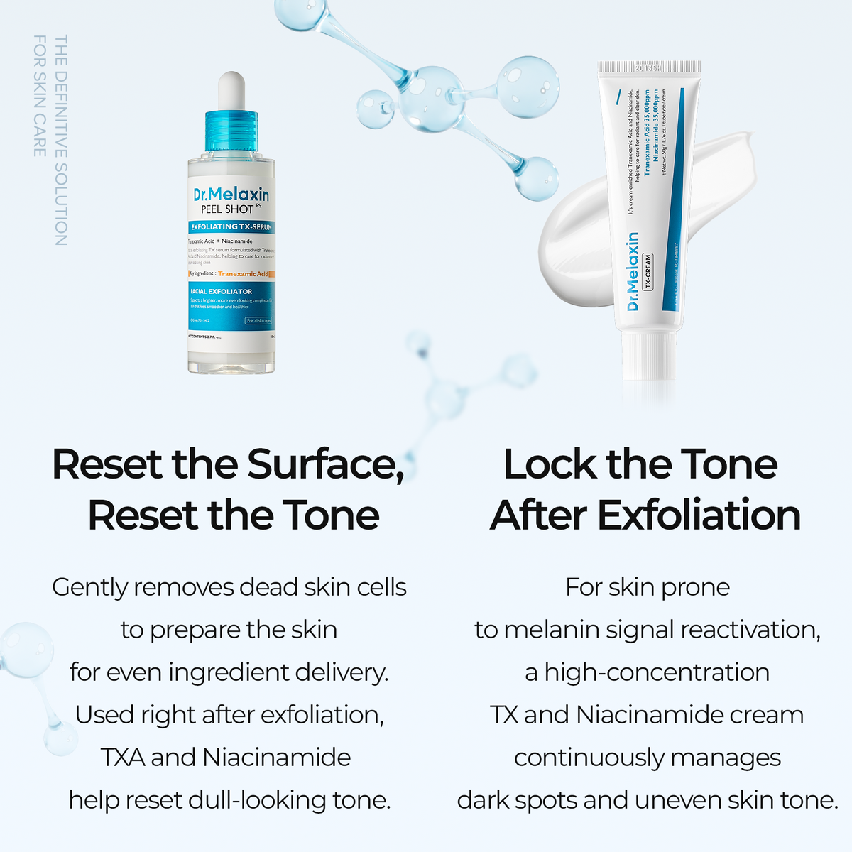 Ultimate Body & Face Dark Spot Eraser Set - Dr.Melaxin.us