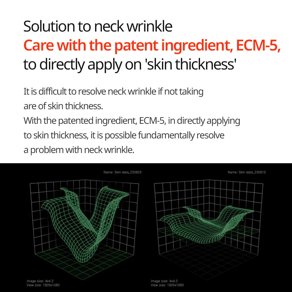 Necksphalt ECM Neck Tightening Line - Dr.Melaxin.us