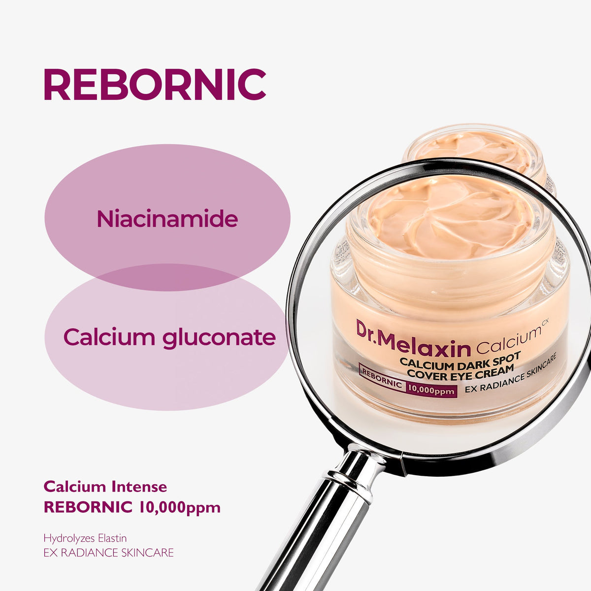 Calcium Dark Spot Eye Cream - Dr.Melaxin.us
