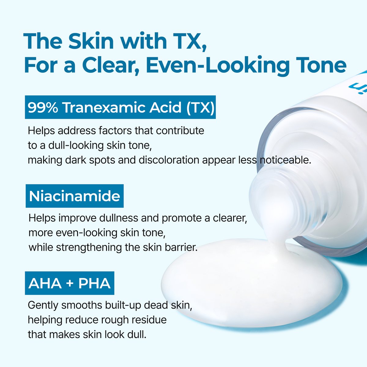 Dark Spot & Uneven Tone Peel Shot TX Duo - Dr.Melaxin.us
