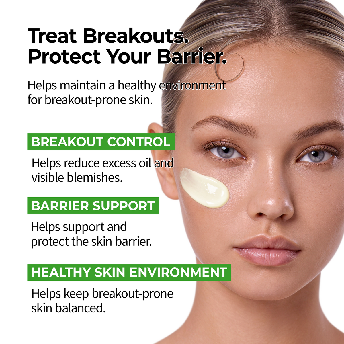 S-ZINC Blemish Cream - Dr.Melaxin.us