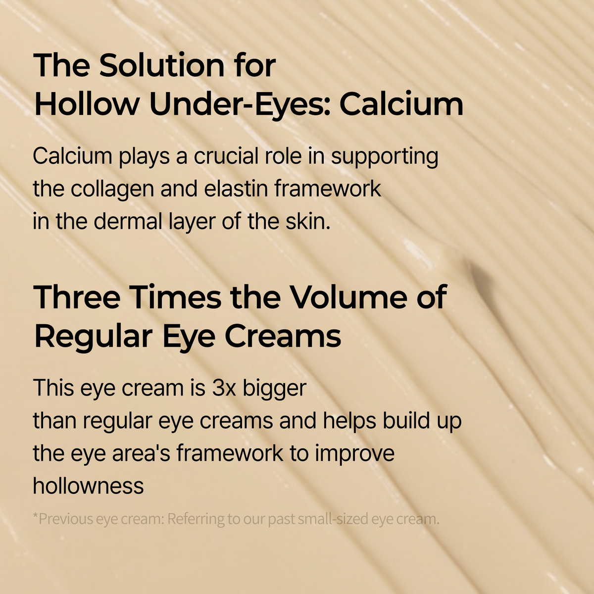 Calcium Eye care Line - Dr.Melaxin.us
