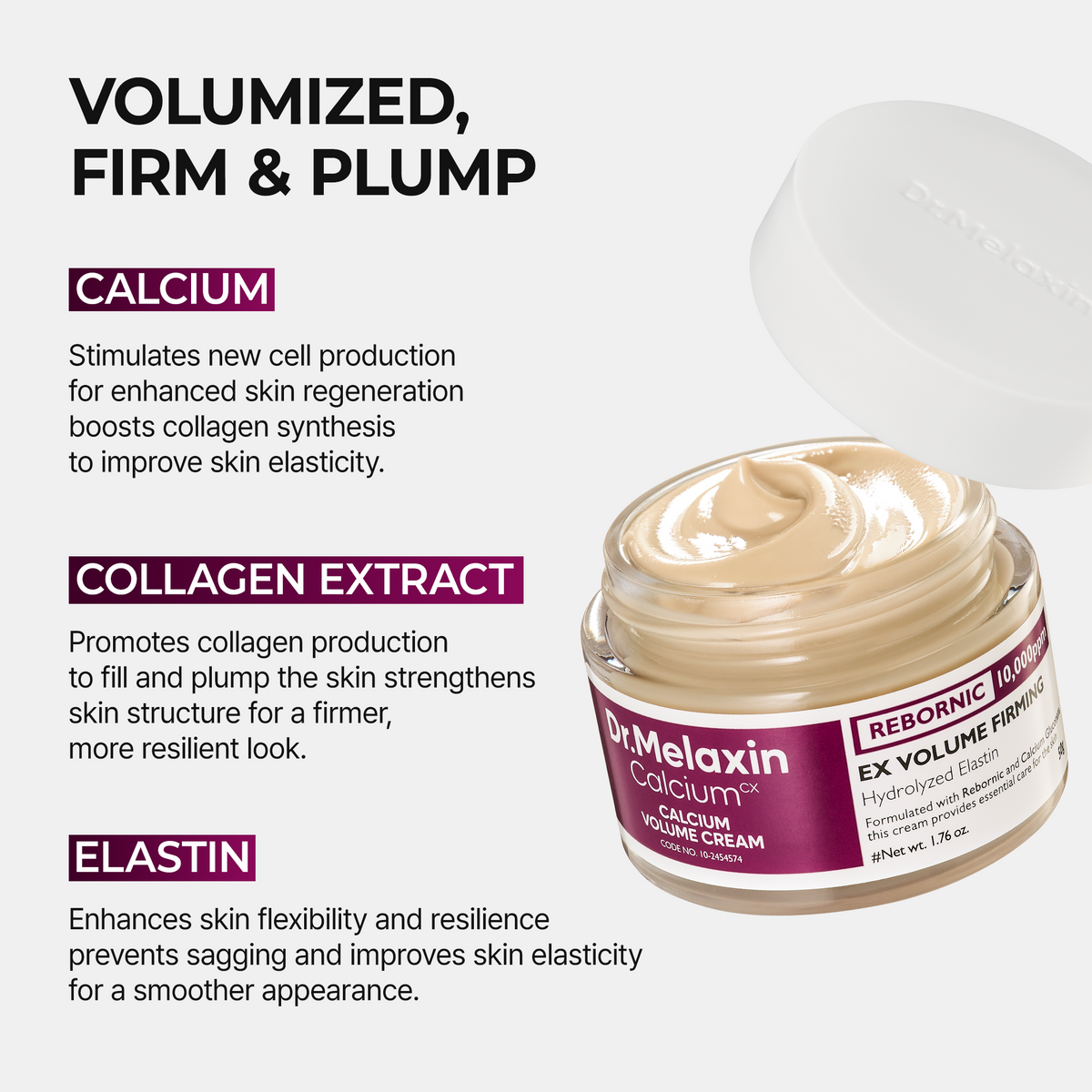 Calcium Intense Cream 5