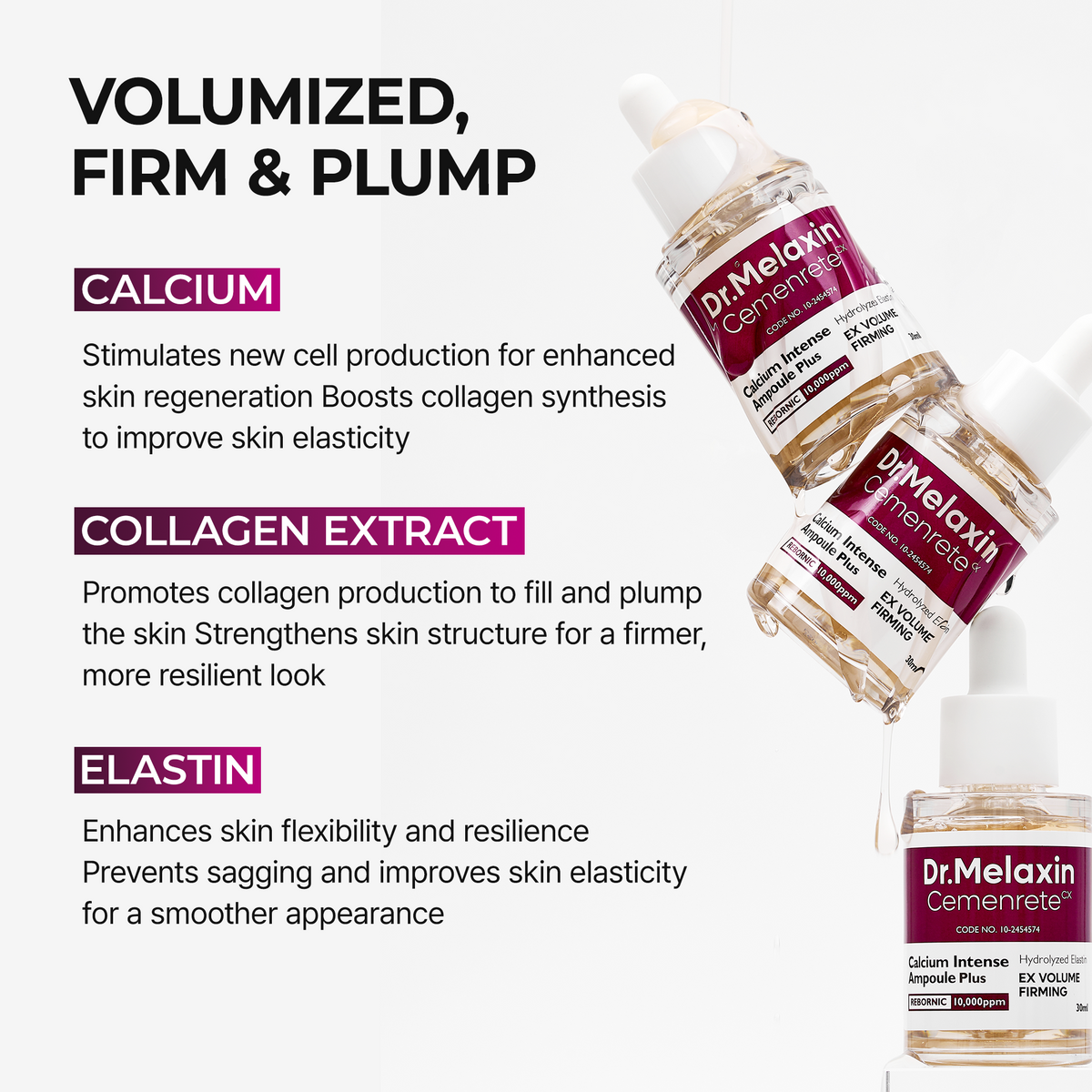 Cemenrete Calcium SET - Dr.Melaxin.us