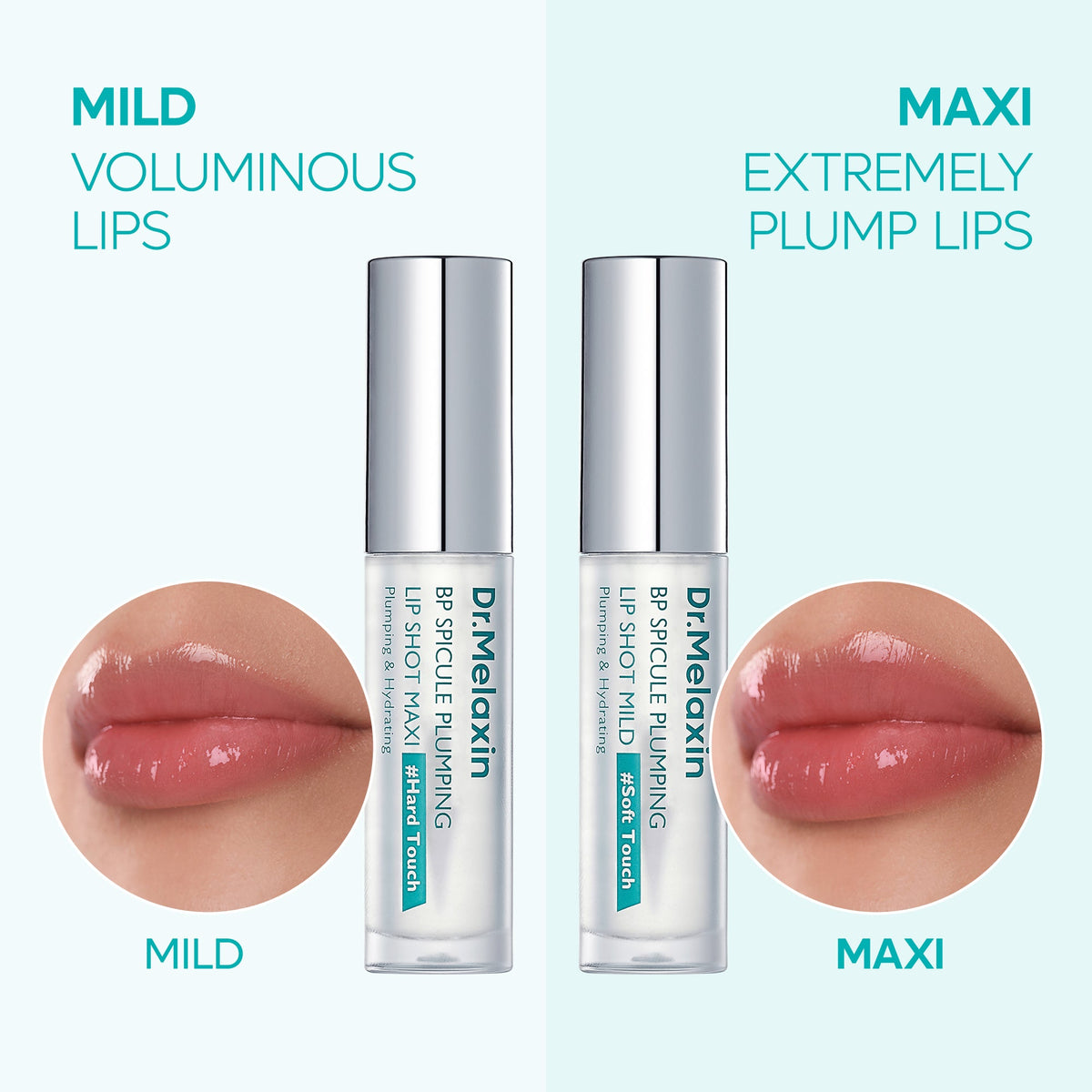 BP Spicule Plumping & Hydrating LIP Shot | Maxi - Dr.Melaxin.us