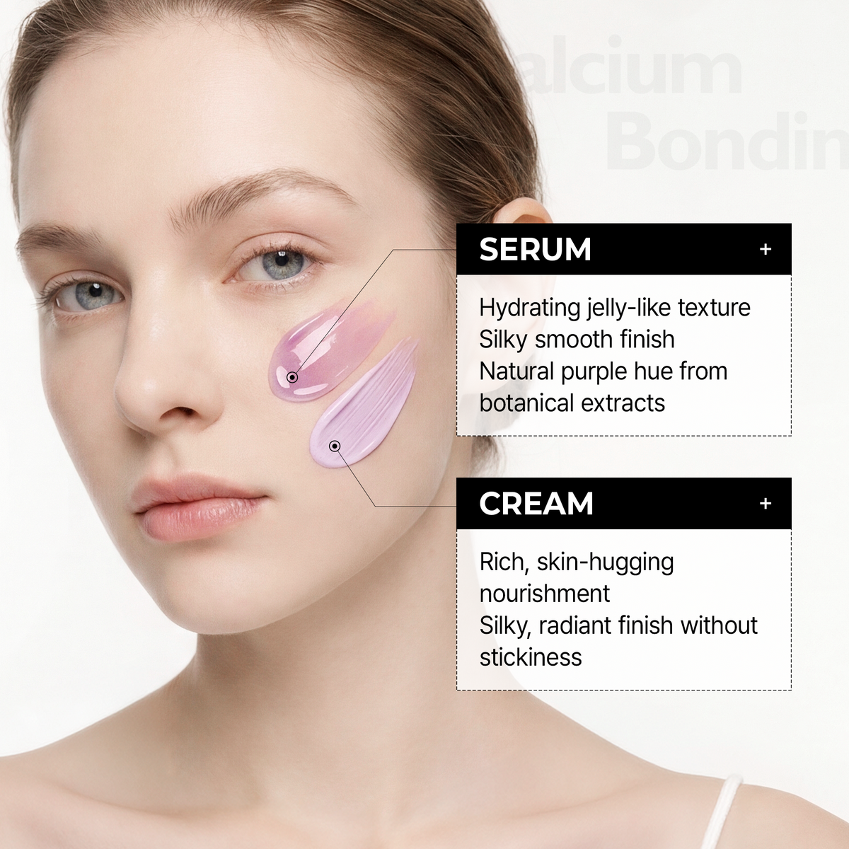 Calcium Bonding Facial Cream - Dr.Melaxin.us
