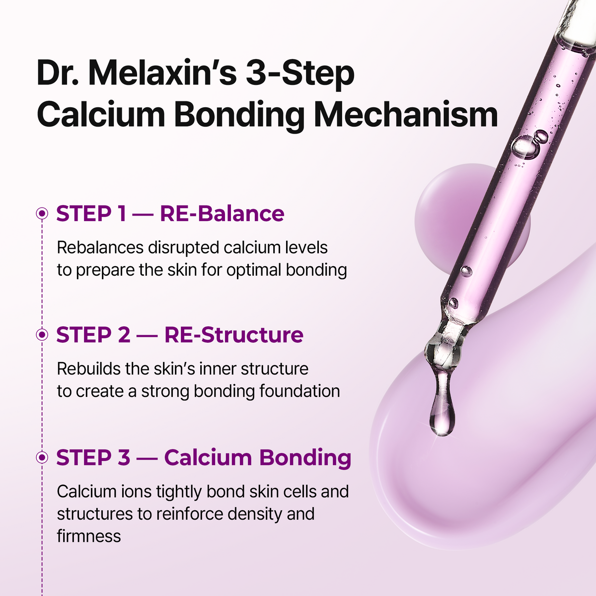 Calcium Bonding Facial Cream - Dr.Melaxin.us
