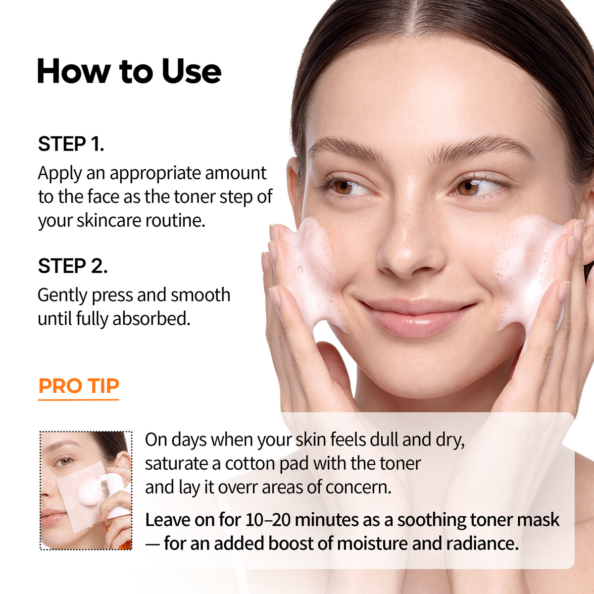 Mela-C·E Ferulic Bubble Toner - Dr.Melaxin.us