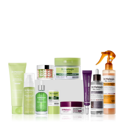 Dr.Melaxin Exclusive Value Sets