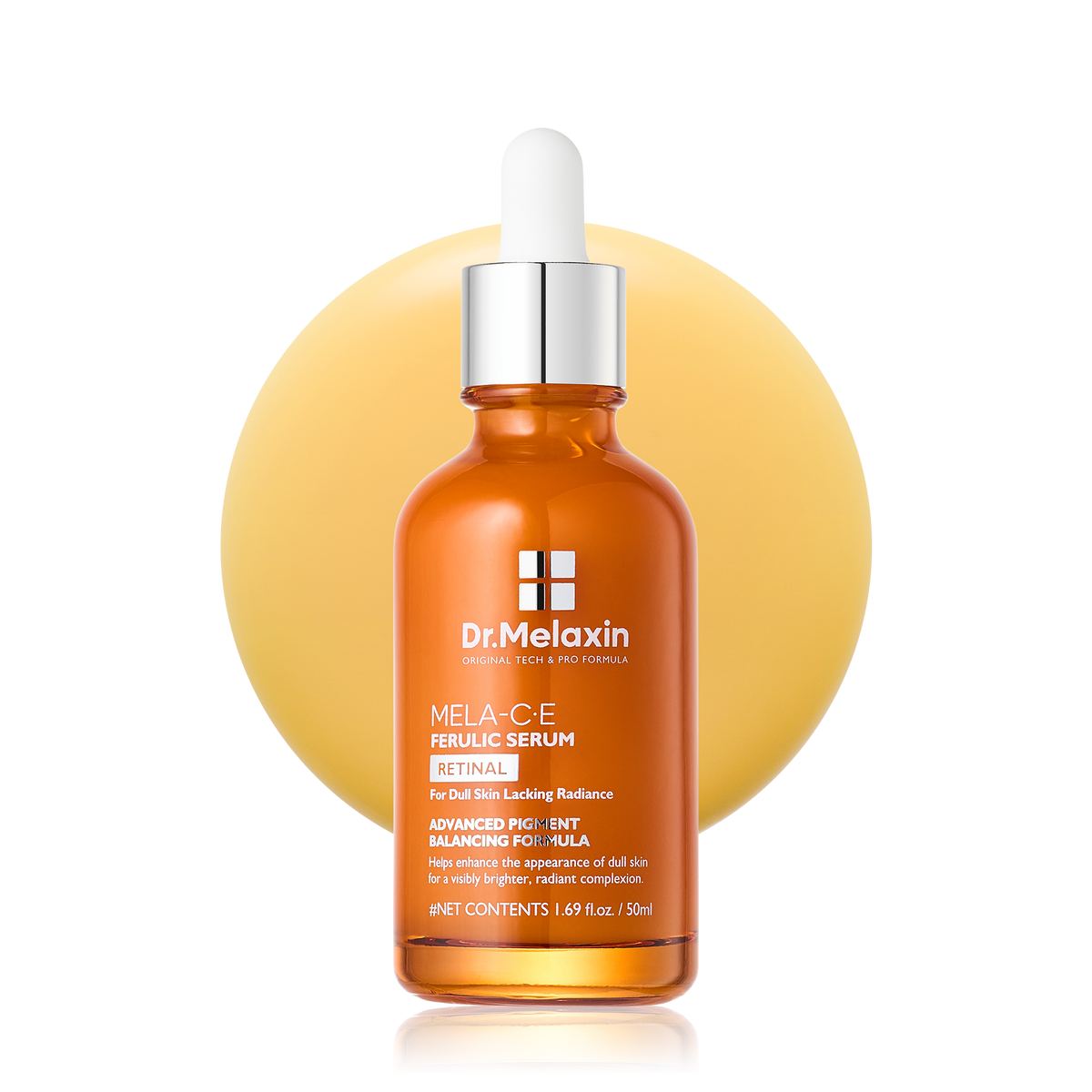Mela-C·E Ferulic Serum - Dr.Melaxin.us