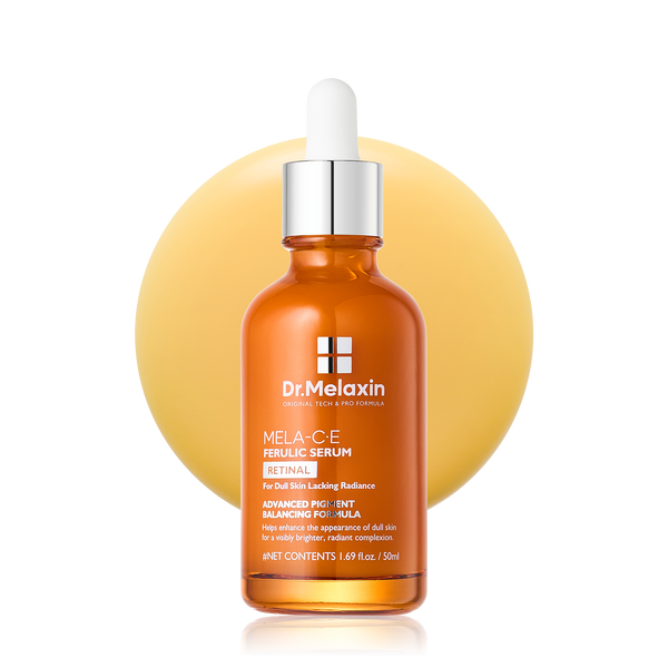 Mela-C·E Ferulic Serum - Dr.Melaxin.us