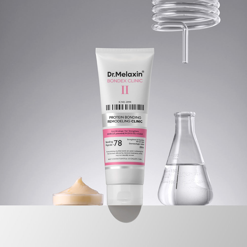 Bondex Hair Clinic Treatment 250ml - Dr.Melaxin.us