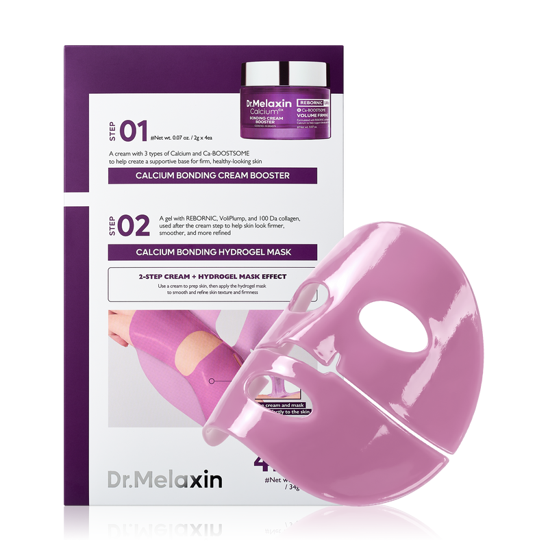 Calcium Bonding Gel Mask 4EA - Dr.Melaxin.us