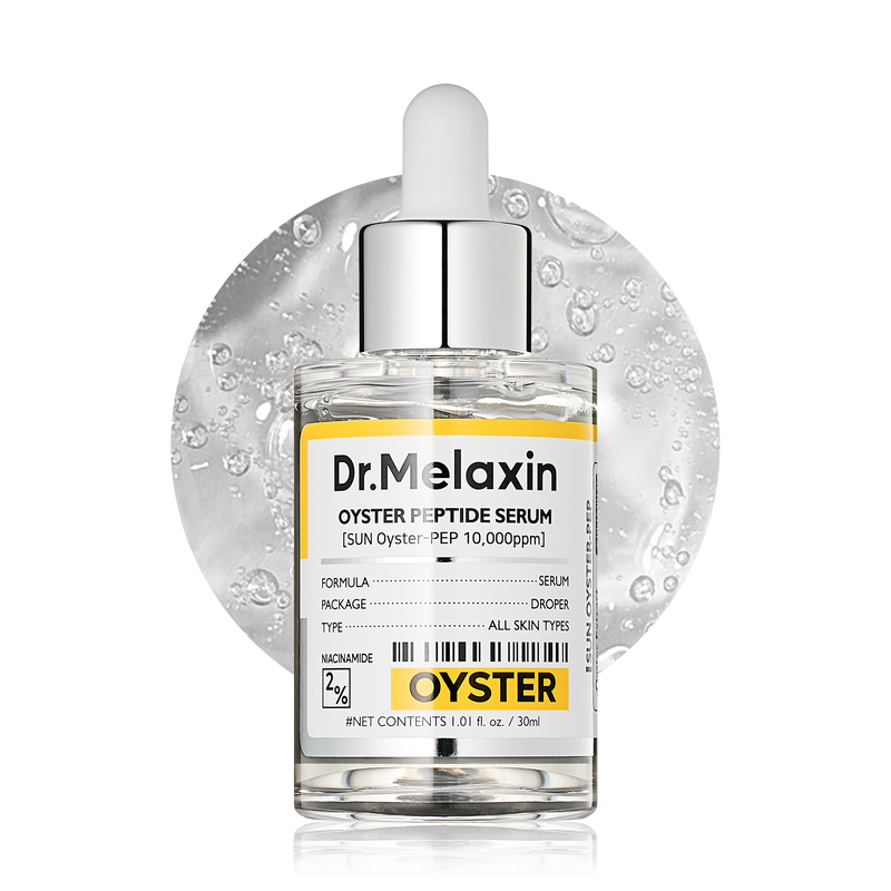 Oyster Pep-3 Renewal Serum - Dr.Melaxin.us