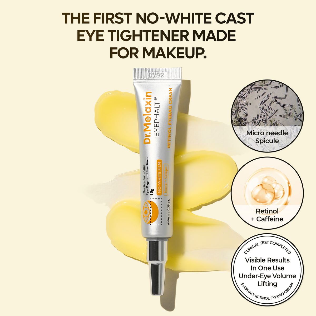 [Day&Night Care] Eyephalt Eyebag Lifting Line - Dr.Melaxin.us