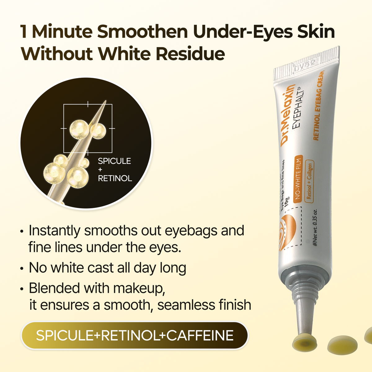 [Day&Night Care] Eyephalt Eyebag Lifting Line - Dr.Melaxin.us