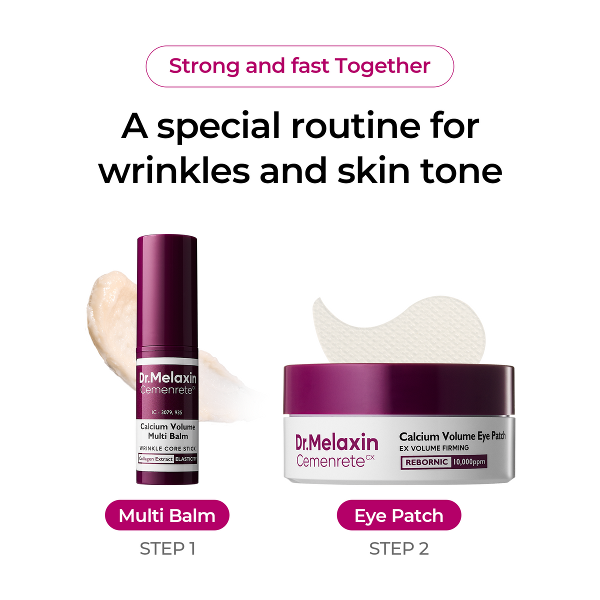 Calcium & Collagen Youth Bonding Set 12