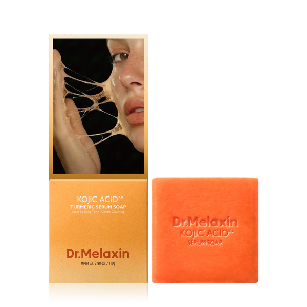 Kojic Acid & Cactox Serum Soap Cleansing Duo 10