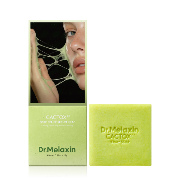 Kojic Acid & Cactox Serum Soap Cleansing Duo 11