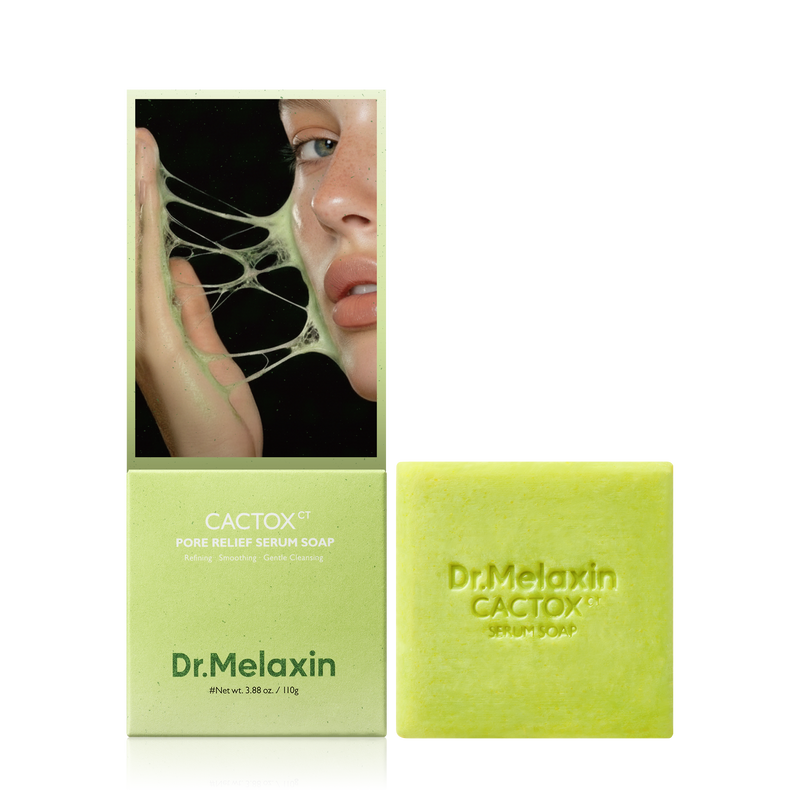 Kojic Acid & Cactox Serum Soap Cleansing Duo 11