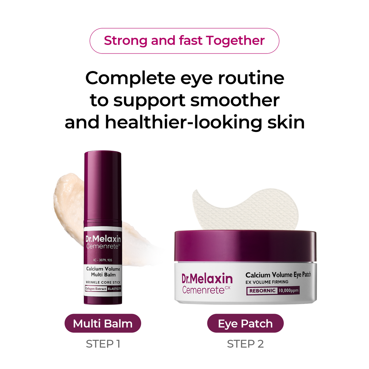 Radiant Blowout Routine Set 7