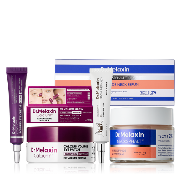 Calcium Boost Neck & Eye Set - Dr.Melaxin.us