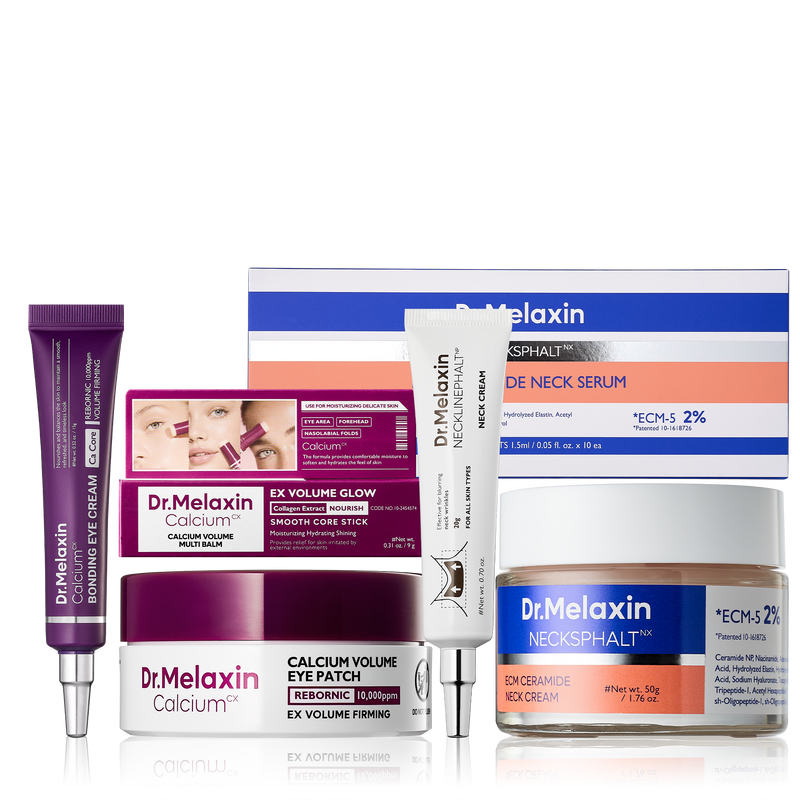Calcium Boost Neck & Eye Set - Dr.Melaxin.us
