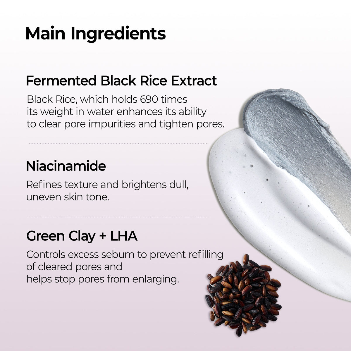 Peel Shot Black Rice Mochi Whip Cleanser - Dr.Melaxin.us