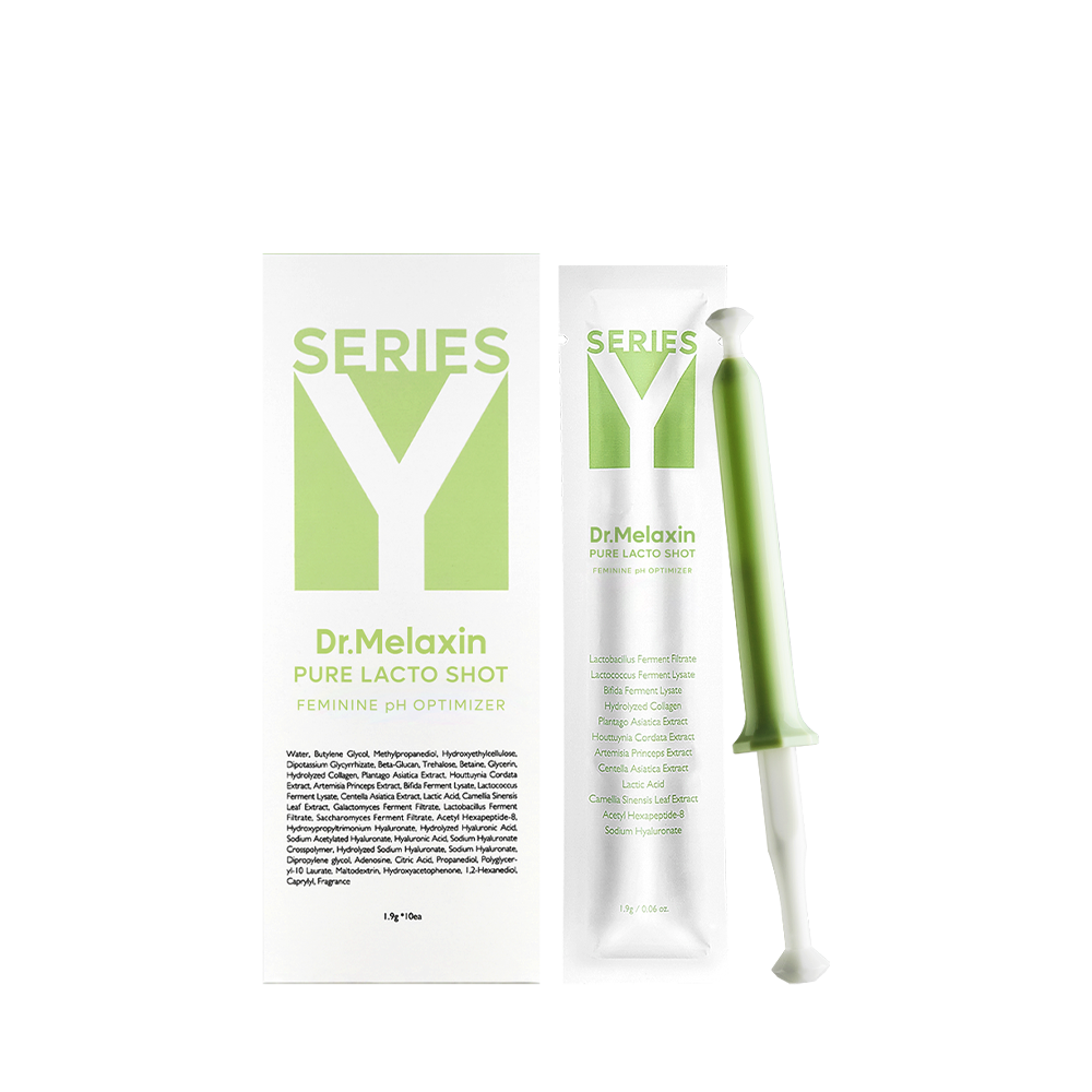 Series Y Pure Lactoshot Inner care Ampoule - Dr.Melaxin.us