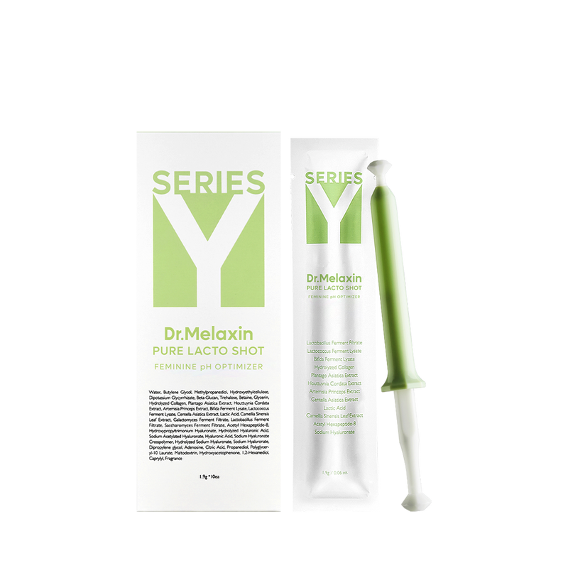 Series Y Pure Lactoshot Inner care Ampoule - Dr.Melaxin.us