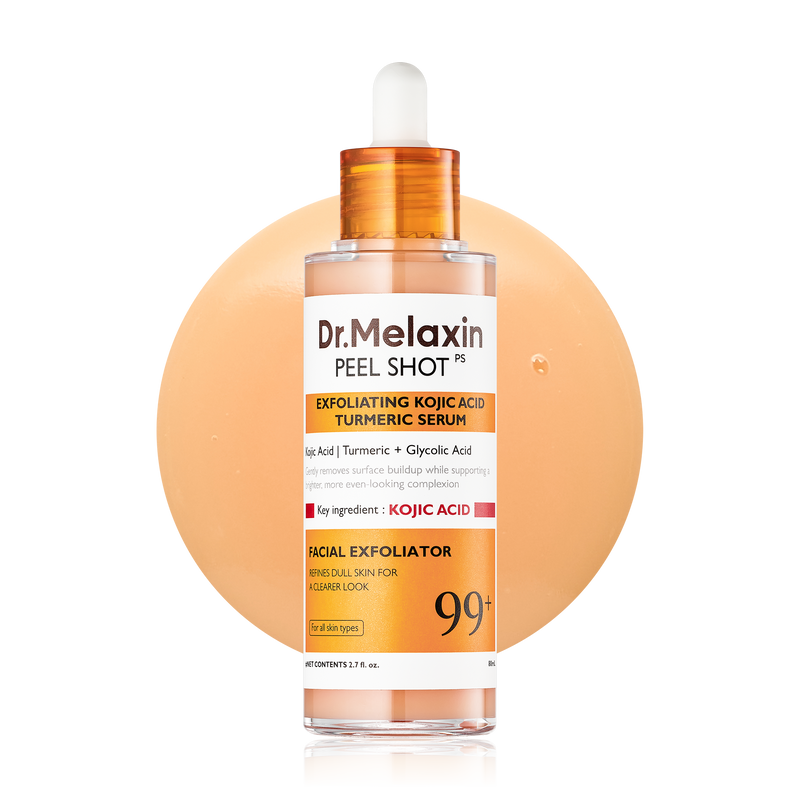 Peel Shot Exfoliating Glow Rice Line - Dr.Melaxin.us