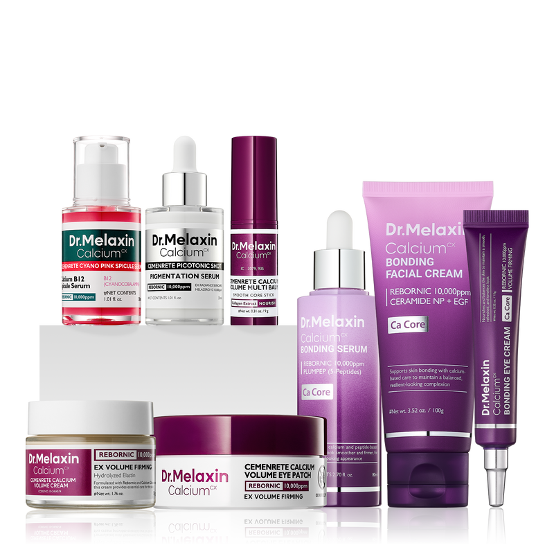 Calcium & Collagen Youth Bonding Set 