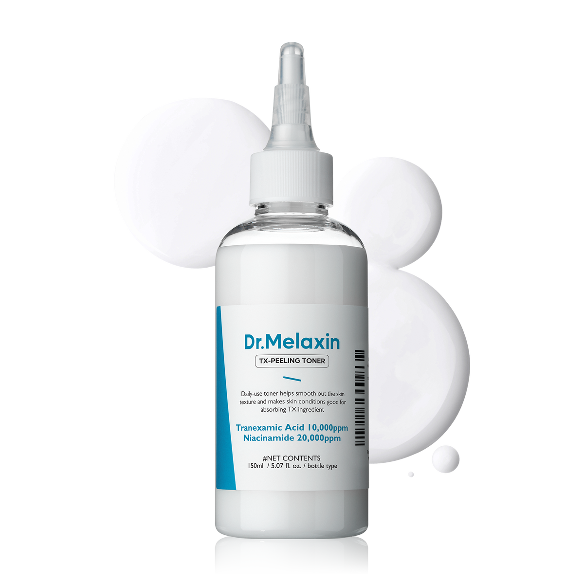 TX Peeling Toner - Dr.Melaxin.us