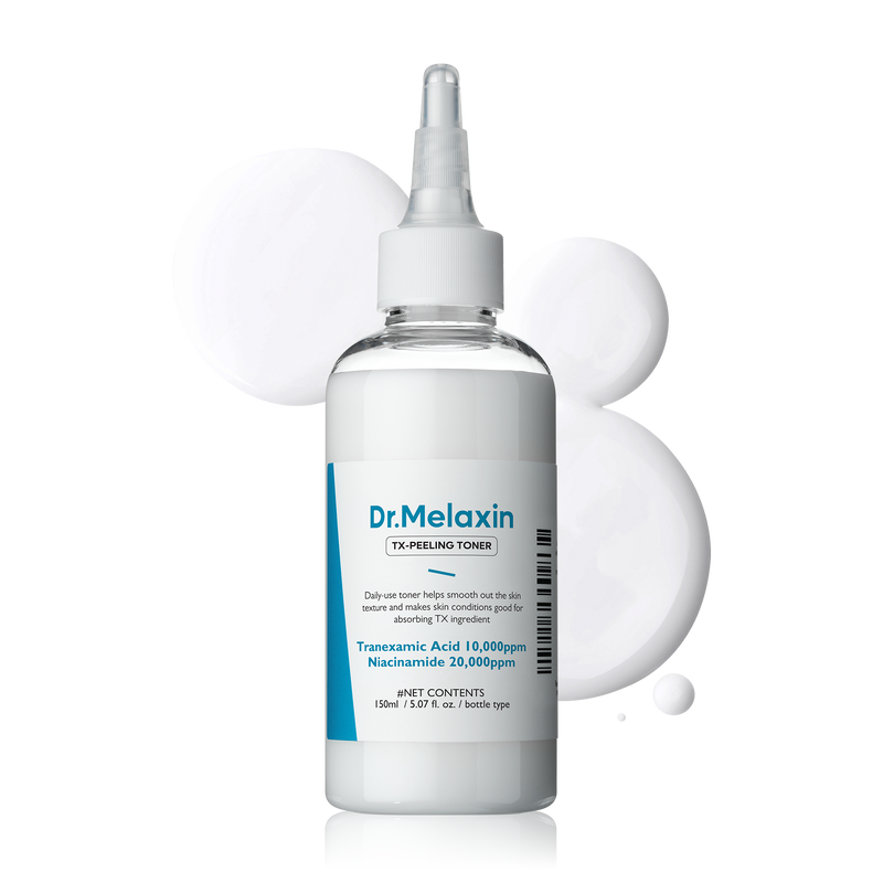 TX Peeling Toner - Dr.Melaxin.us