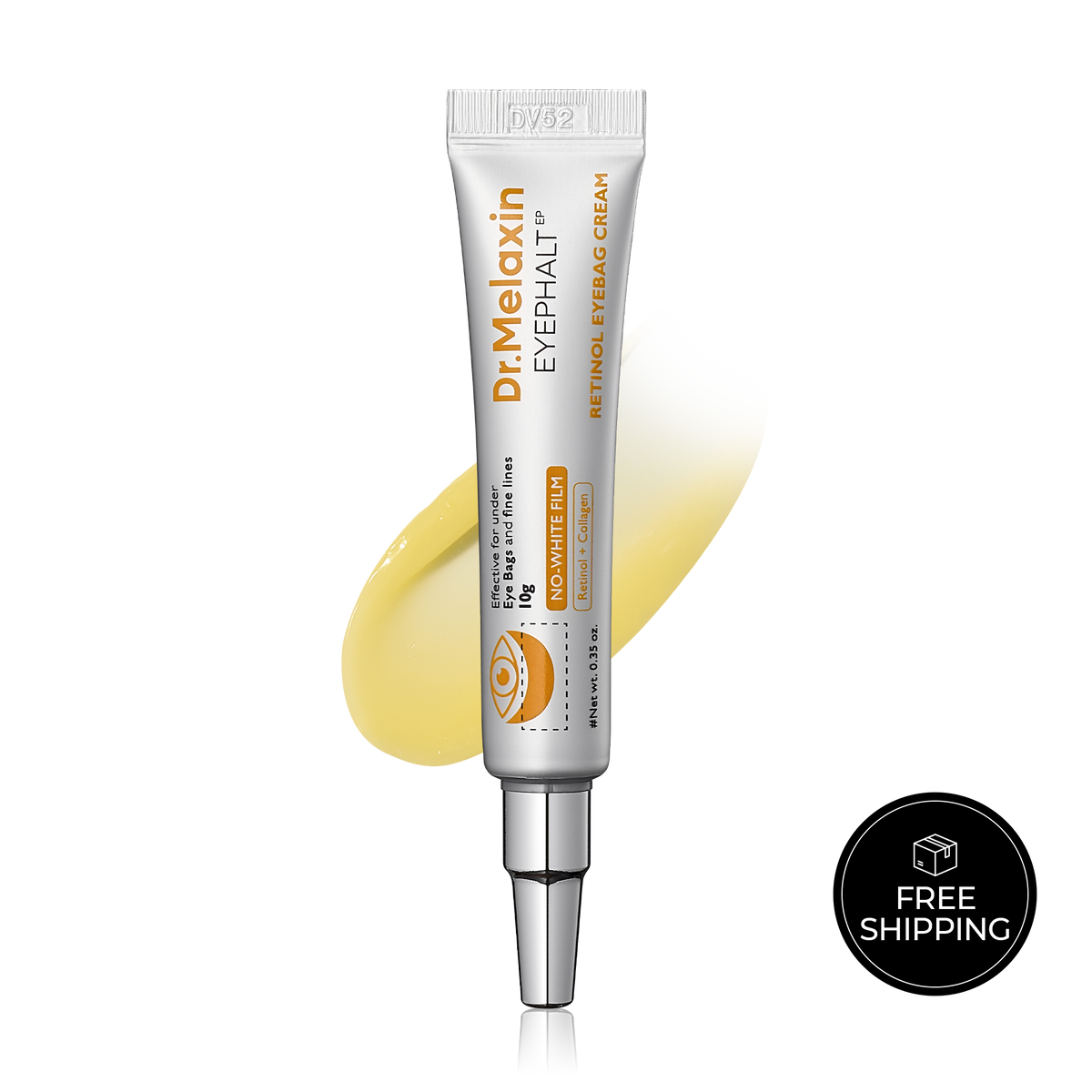 Retinol Eyebag Cream - Dr.Melaxin.us