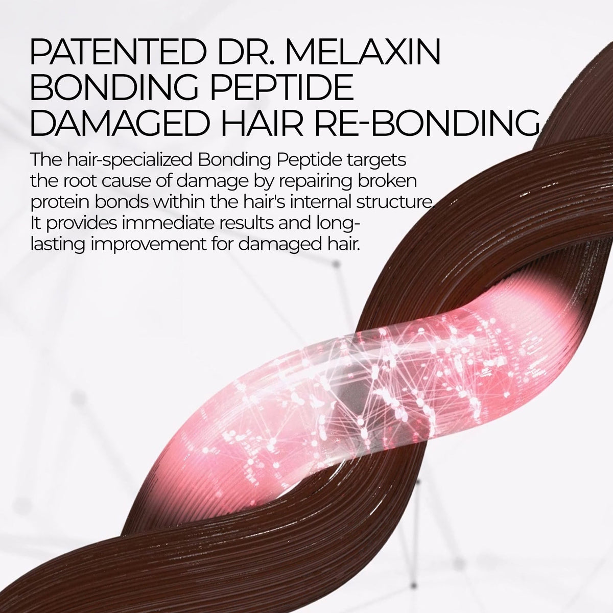 Bondex Hair Clinic Shampoo 400ml - Dr.Melaxin.us