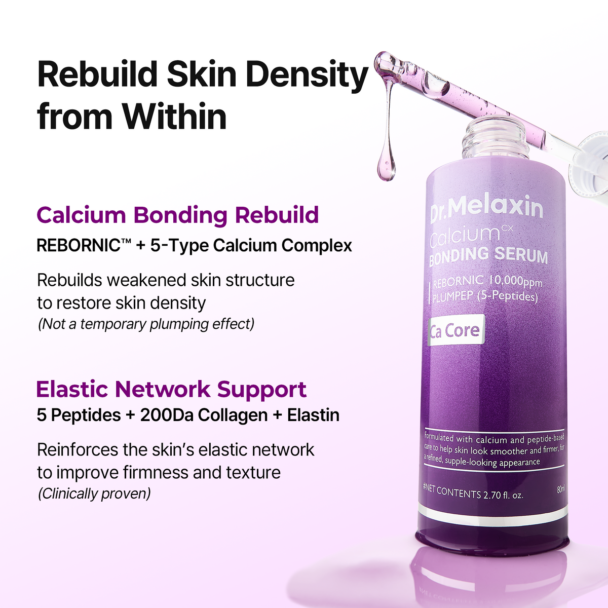 Calcium & Collagen Youth Bonding Set 3